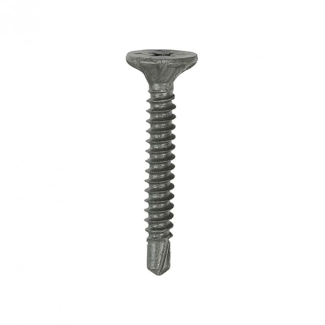 Timco Self-Drilling Drywall Cement Board Screws (200pc)