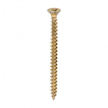Solo Woodscrews PZ Double CSK