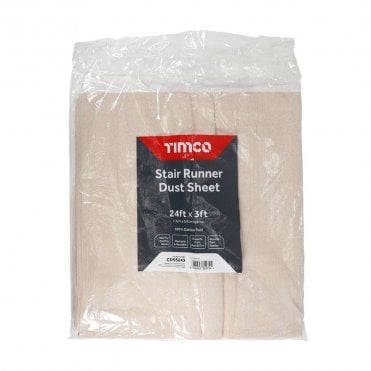 Stair Runner Dust Sheet