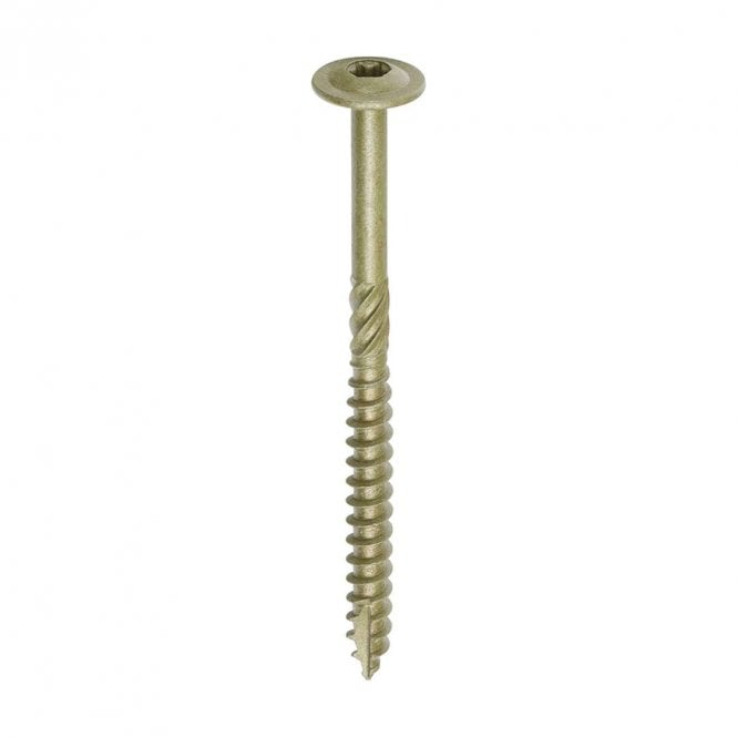 Timco Timber Frame Construction & Landscaping Wafer Screws