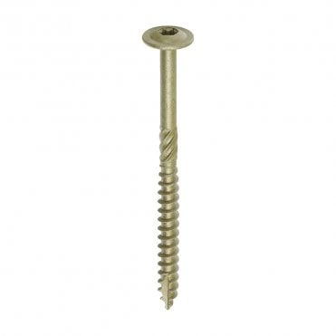 Timber Frame Construction & Landscaping Wafer Screws
