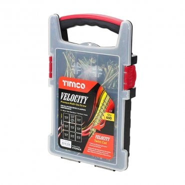 Velocity Premium Multi-Use Screws - Grab Pack