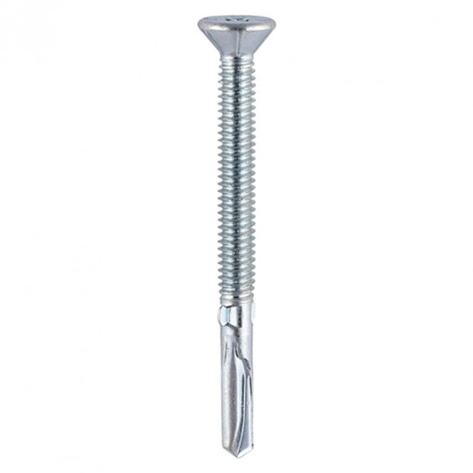 Timco WingTip Self-Drilling Exterior Screws