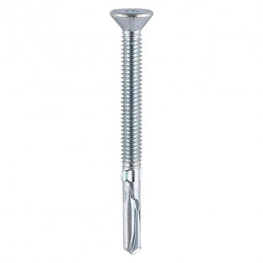 WingTip Self-Drilling Exterior Screws