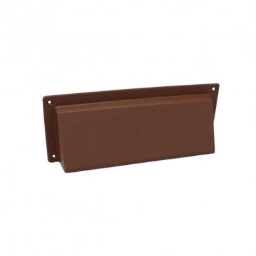 Brown Face Fit External Cowl