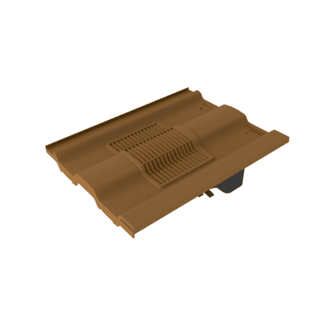 Timloc Castellated Tile Vent