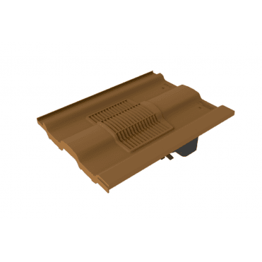 Castellated Tile Vent