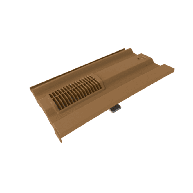 Timloc Mini Castellated Tile Vent