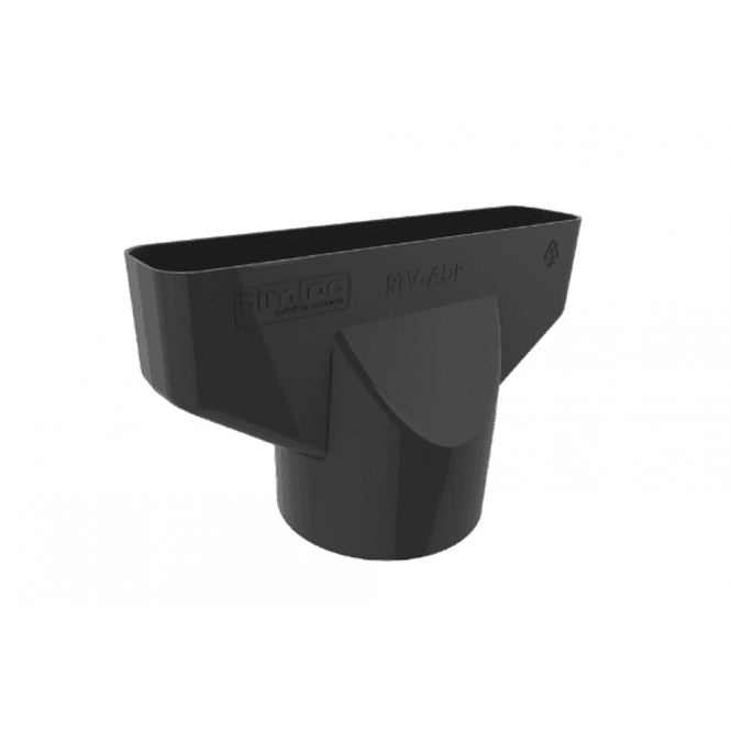 Timloc Plain Tile Vent Adapter