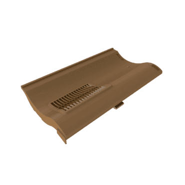 Single Pantile Tile Vent