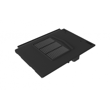 Thin Leading Edge Tile Vent