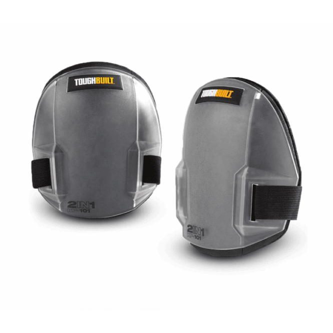ToughBuilt 2-in-1 Knee Pads
