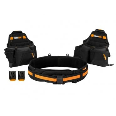 3-Piece Tradesman Tool Belt Set