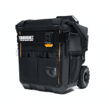 350mm 14" Large Rolling Hard Body Massive Mouth Bag