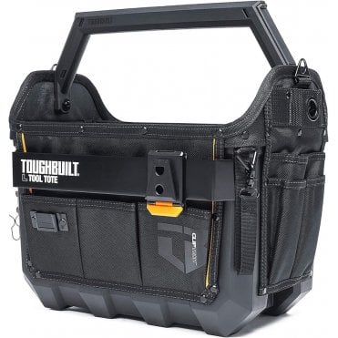 400mm 16" Large Hard Body Tool Tote Bag