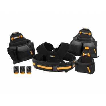 5 Piece Pro Contractor Rig Set