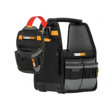 8" Tote & Universal Pouch With Cliptech