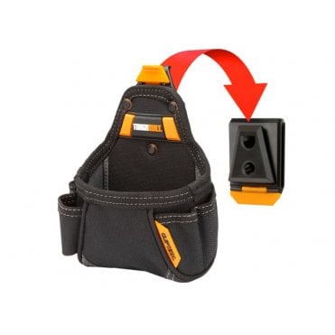 Cliptech All-Purpose Pouch / Tape Measure Pouch T/BCT25