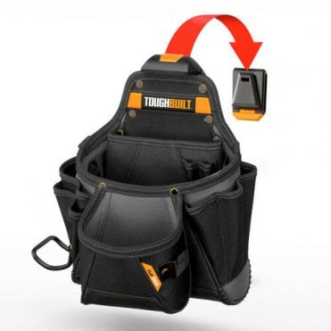 Cliptech Contractor Pouch T/BCT01