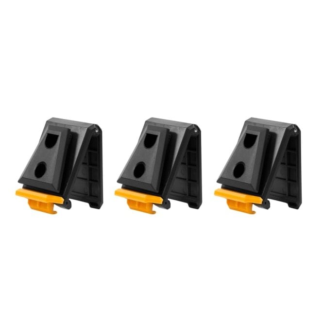 ToughBuilt Cliptech Hubs - 3 Piece