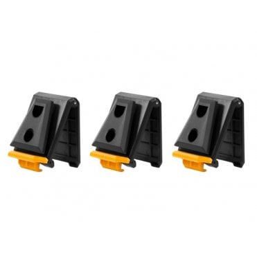 ToughBuilt Cliptech Hubs - 3 Piece