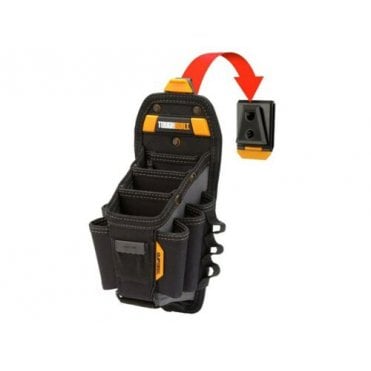 Cliptech Technician 10-Pocket Pouch T/BCT36L10