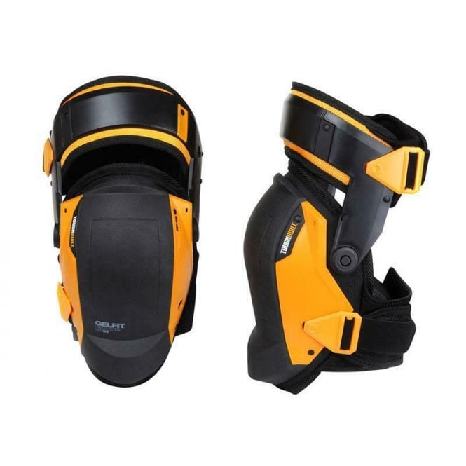 ToughBuilt Gelfit Fanatic Stabilisation Knee Pads