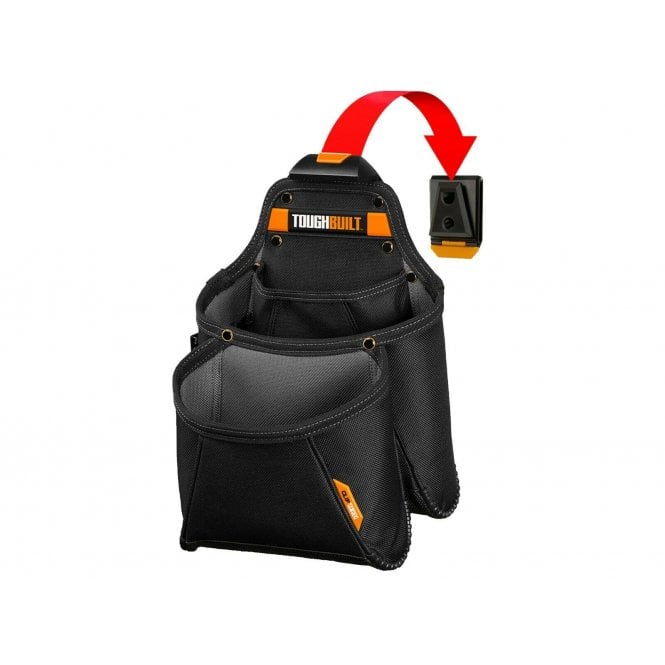 ToughBuilt Mega Supply Pouch T/BCT03
