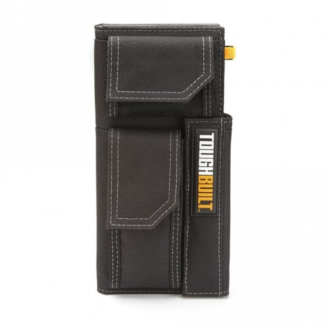 ToughBuilt Organiser with Medium Grid Notebook