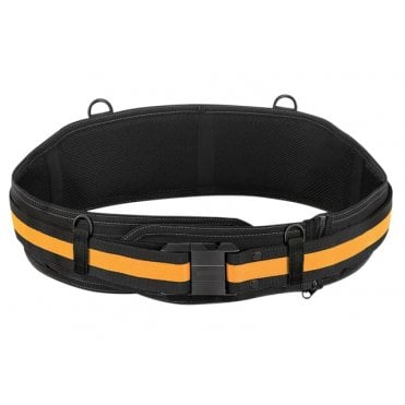 Padded Belt With Heavy-Duty Buckle & Back Support