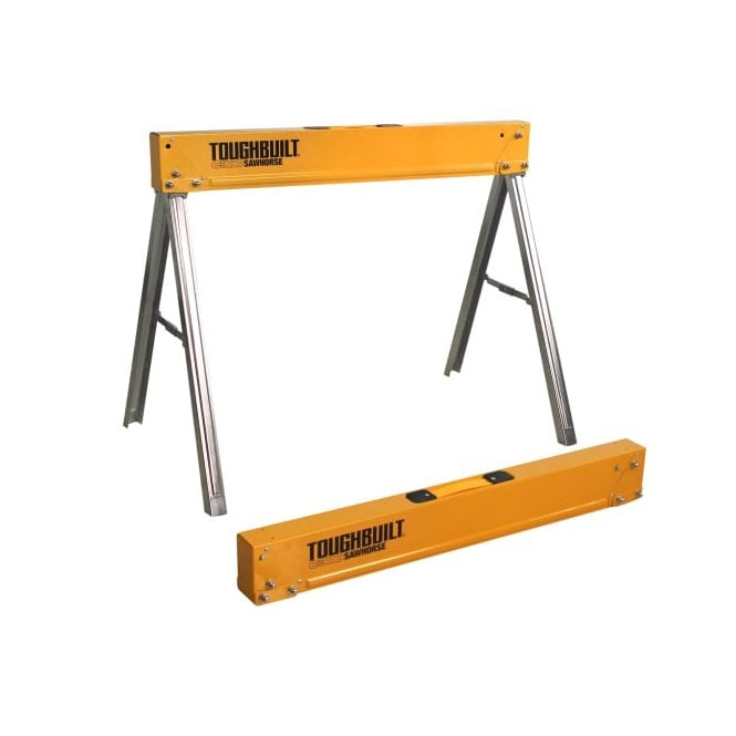 ToughBuilt Sawhorse / Jobsite Table Sawhorse Twin Pack - C300-2