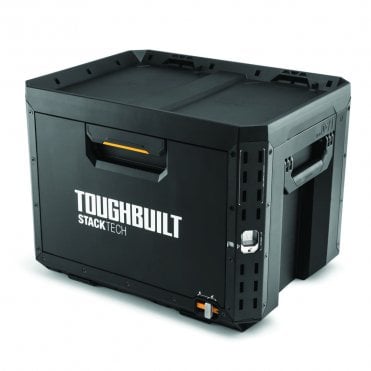 StackTech 1-Drawer Locking Box