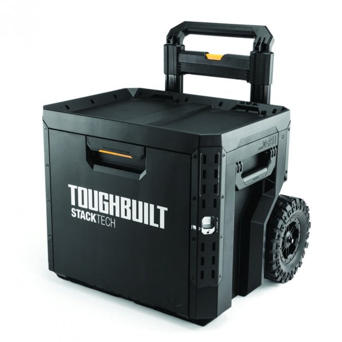 ToughBuilt StackTech 1-Drawer Rolling Locking Box