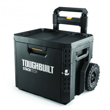 StackTech 1-Drawer Rolling Locking Box