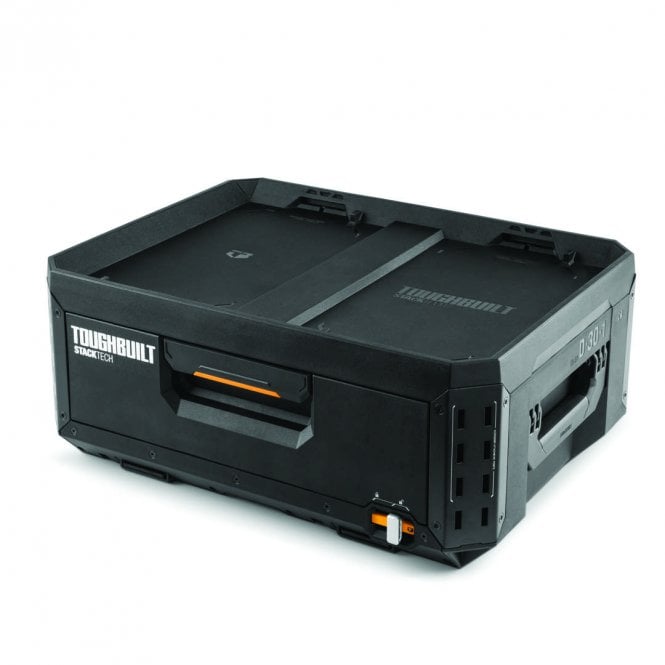 ToughBuilt StackTech 1-Drawer Tool Box