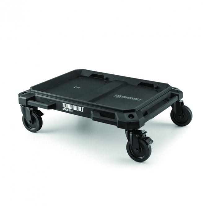 ToughBuilt StackTech 4-Wheel Cart