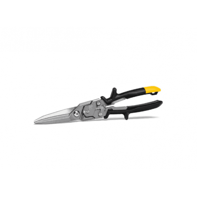 ToughBuilt Straight Long Cut Aviation Tin Snips