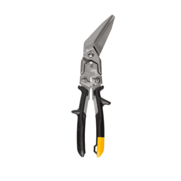 Straight Offset Long Cut Aviation Tin Snips