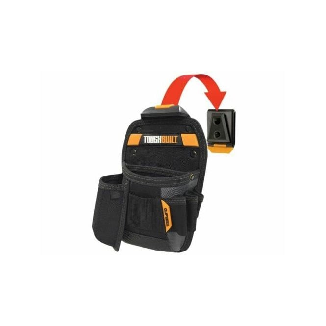 ToughBuilt Universal Pouch with Utility Knife Pocket T/BCT26