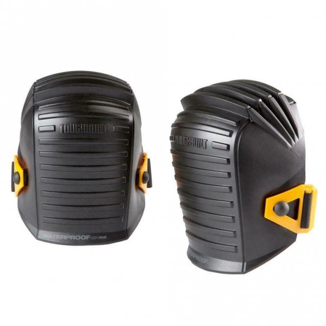 ToughBuilt Waterproof Pro Knee Pads - Heavy Duty - T/BKP102