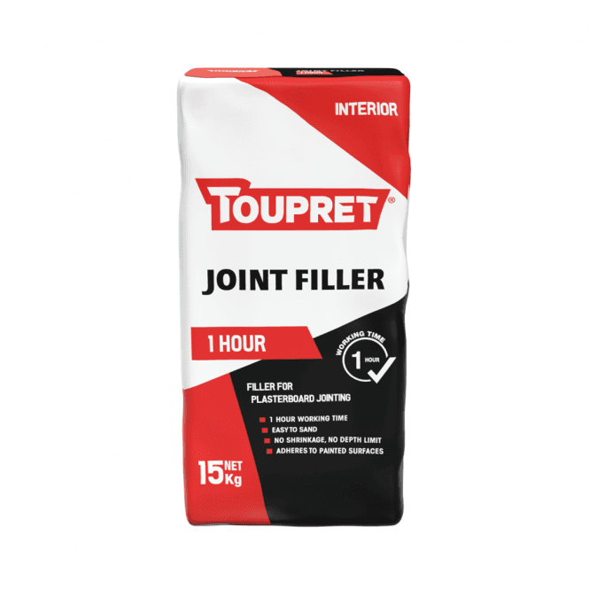 Toupret 1 Hour Joint Filler