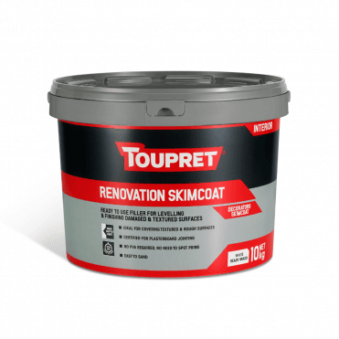 10kg Ready Mixed Renovation Skimcoat