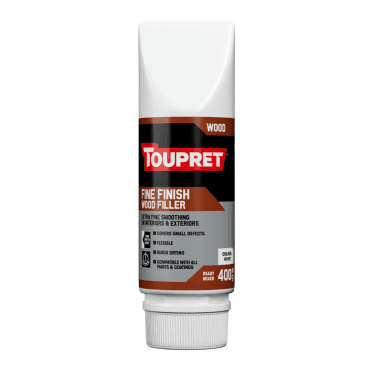 400G White Fine Finish Wood Filler