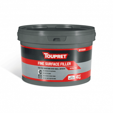 Extra Fine Ready Mixed Surface Filler