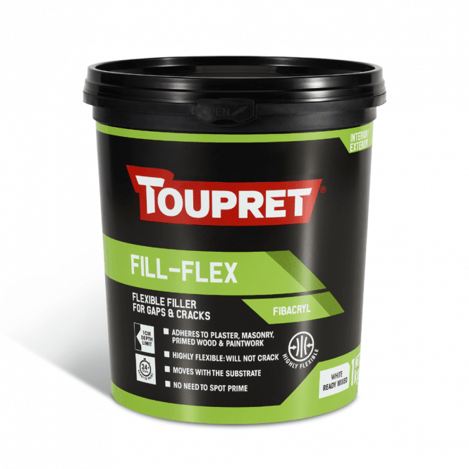 Toupret Fibacryl Ready Mixed Fill-Flex