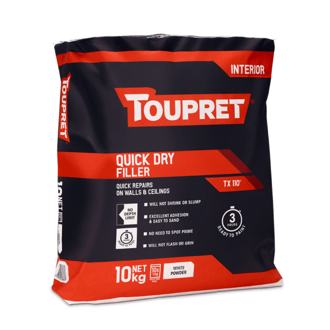 Toupret Quick Dry Filler Box