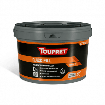 Ready Mix Touprelex Quick Fill