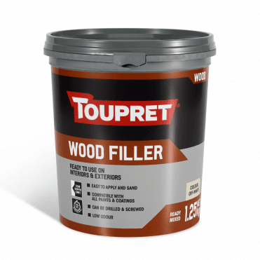 Ready Mixed Wood Filler