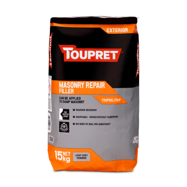 Touprelith F Masonry Repair Filler