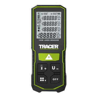 100m Laser Measure